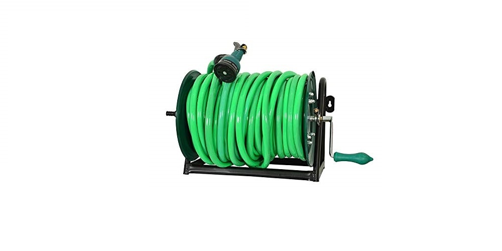Quality garden hose reels in the market
