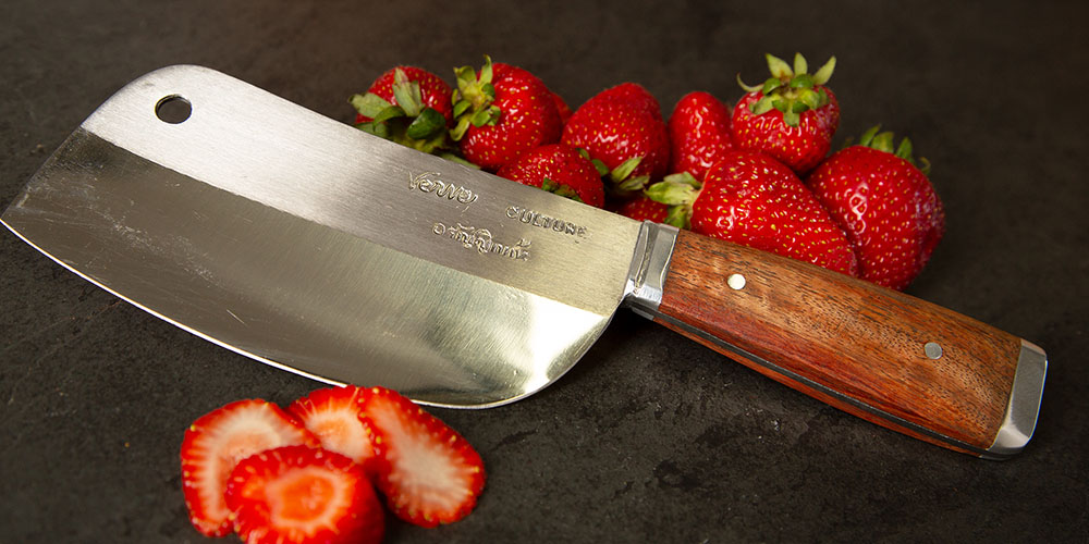 Beginners Guide To Kitchen Knives