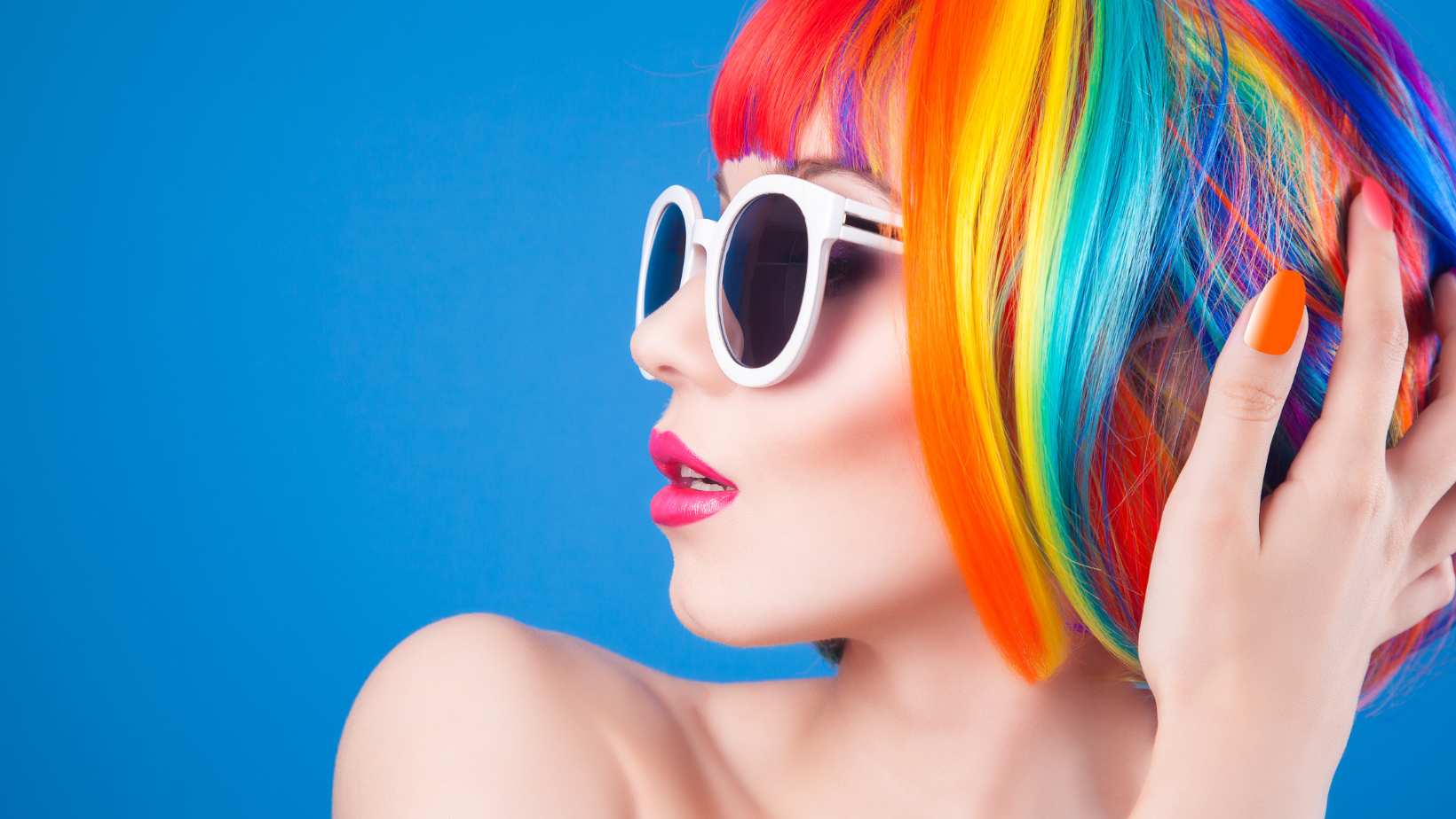 Things You Need to Know About Colored Human Hair Wigs