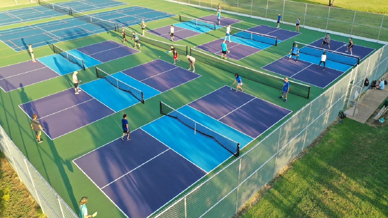 Mastering the Setup: Quick and Easy Installation of Portable Pickleball Courts