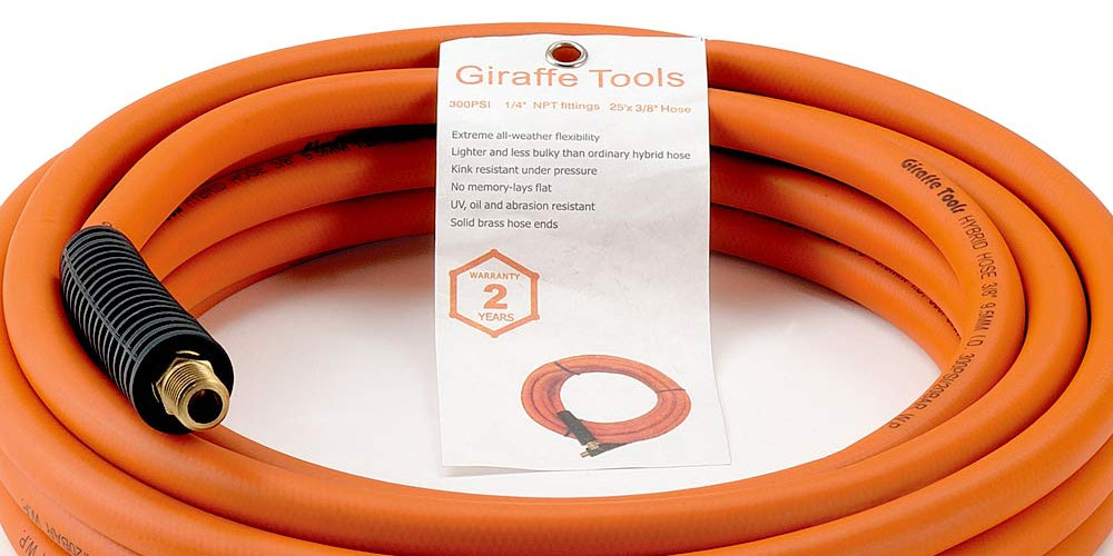 What Makes Giraffe Tools A Leading Hose Reel Brand? - The Most Up-to